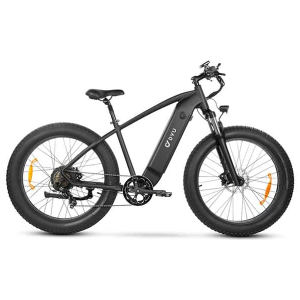 Elektrický bicykel DYU KING 750