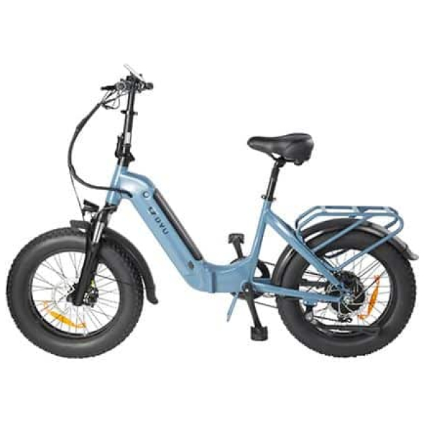Elektrický bicykel DYU FF500