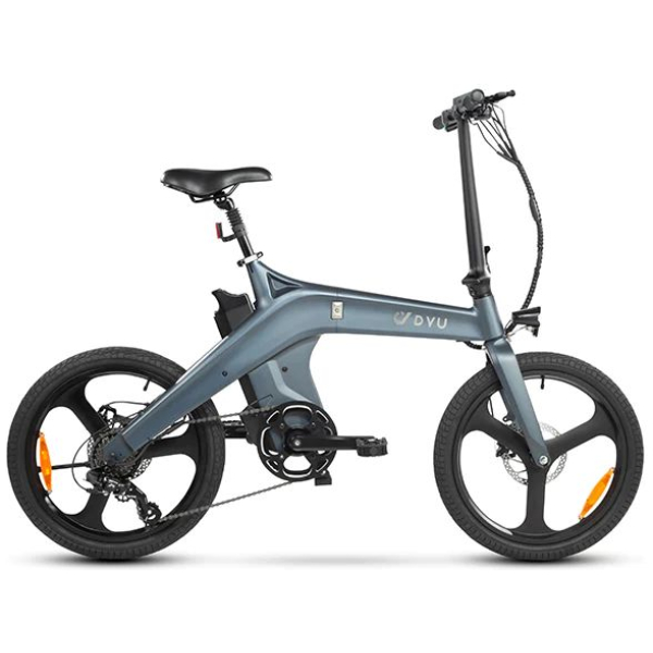 Elektrický bicykel DYU T1