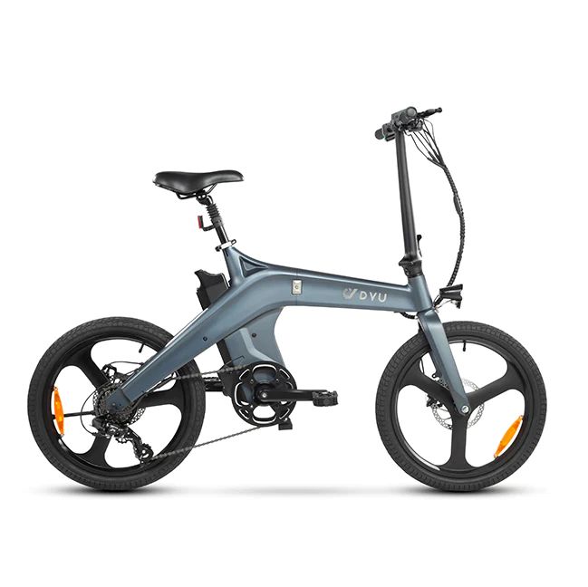 Elektrický bicykel DYU T1