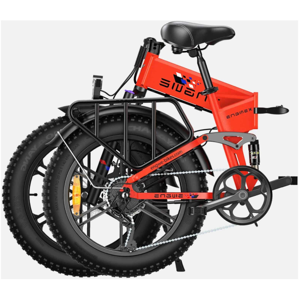 Elektrický bicykel Engwe Engine X