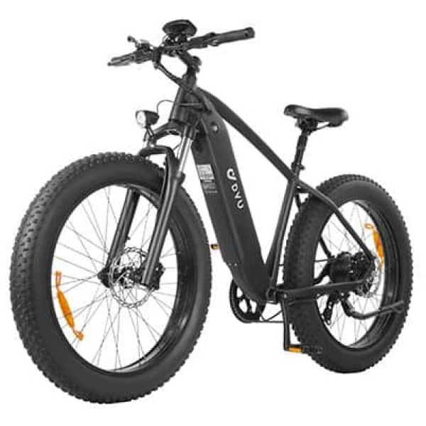Elektrický bicykel DYU KING 750