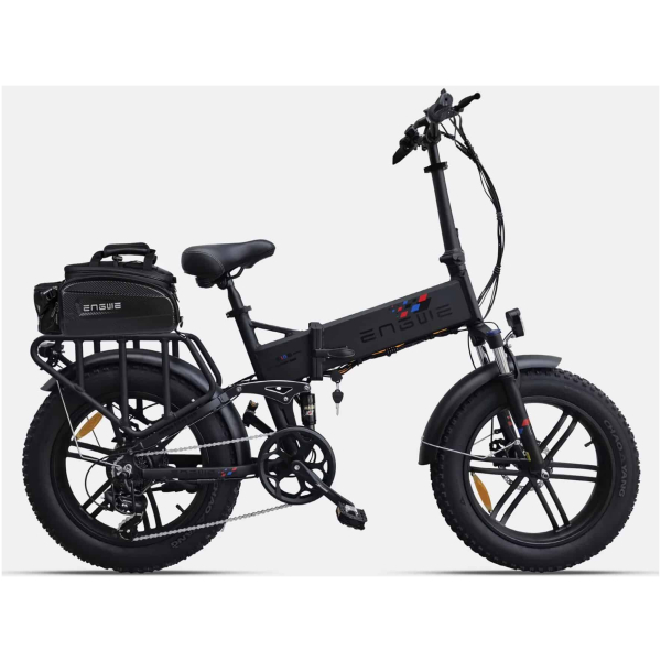 Elektrický bicykel Engwe Engine X