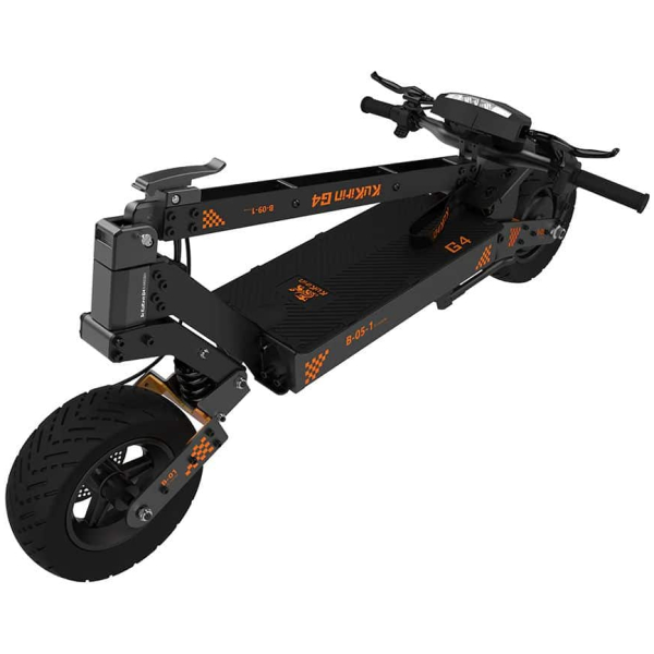 Elektrická kolobežka Kugoo KuKirin G4