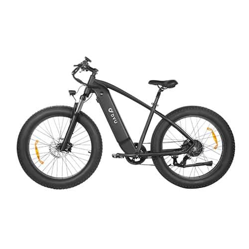 6_500x Elektrický bicykel DYU KING 750
