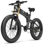 Elektrický bicykel Bezior X Plus