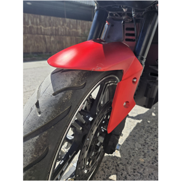 DAYI E-odin 2.0-blatník Elektrické motorky - POUŽÍVANÉ