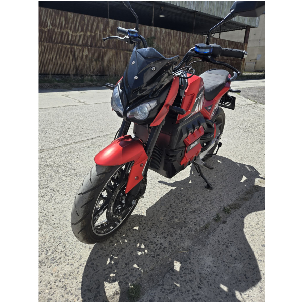 DAYI E-odin 2.0-spredu-2 Elektrické motorky - POUŽÍVANÉ
