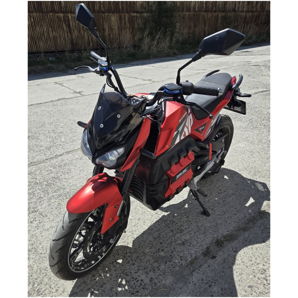 DAYI E-odin 2.0-spredu-3 Elektrické motorky - POUŽÍVANÉ