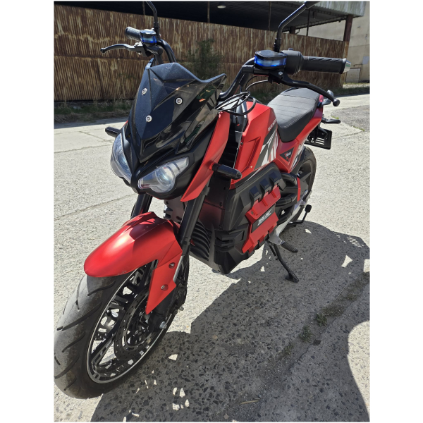 DAYI E-odin 2.0-spredu Elektrické motorky - POUŽÍVANÉ