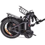 Elektrické bicykle - Skladacie