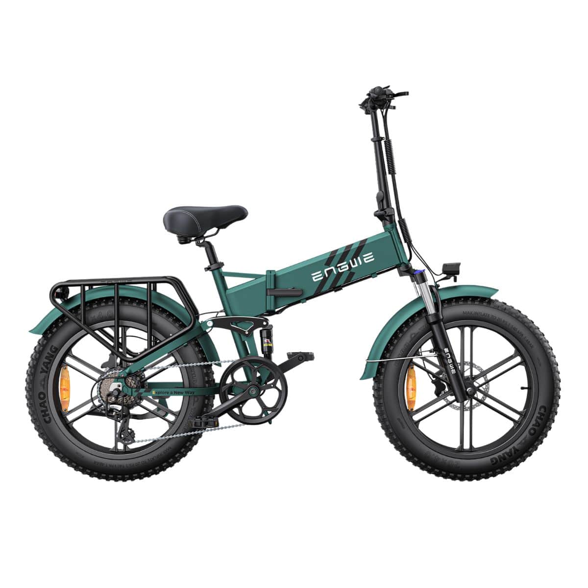 Elektrický bicykel Engwe Engine Pro 2.0