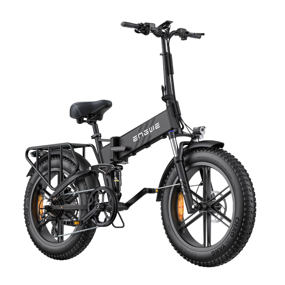 Elektrický bicykel Engwe Engine Pro 2.0