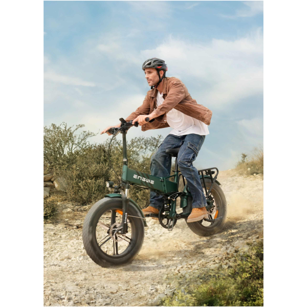 Elektrický bicykel Engwe Engine Pro 2.0