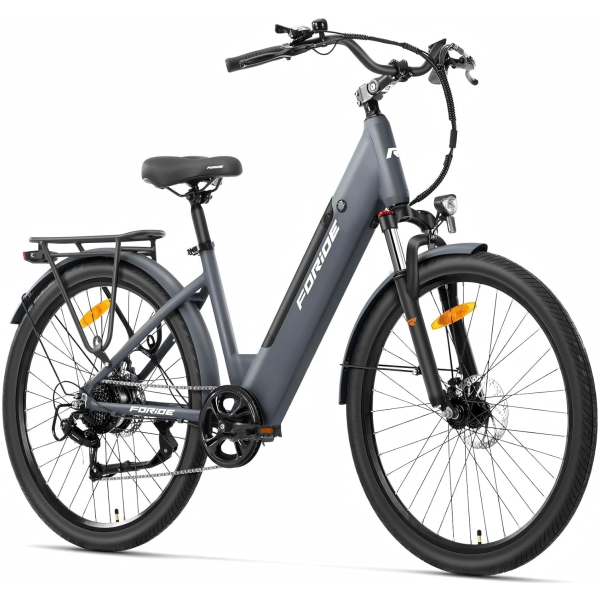 Foride-Roamer-1-Low-Step-black Elektrický bicykel Foride Roamer 1 Low-Step