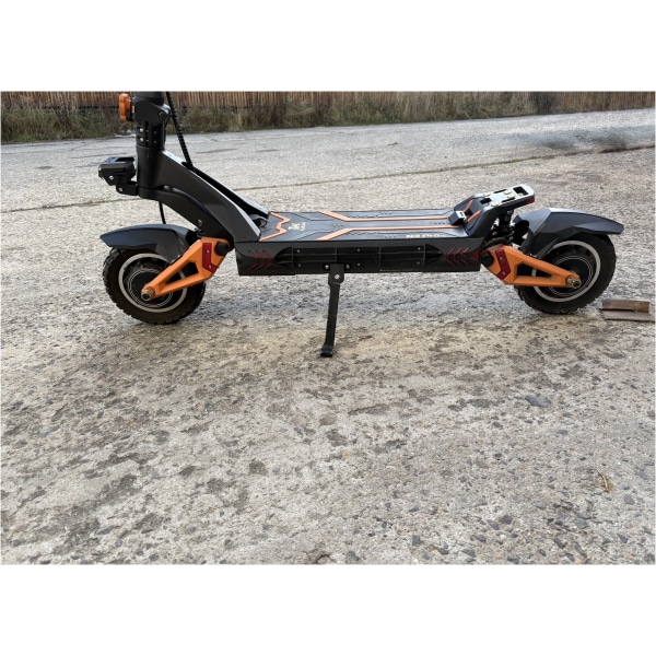 Elektrické kolobežky KUGOO - POUŽÍVANÉ