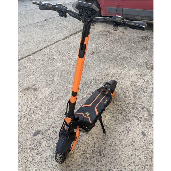 Elektrické kolobežky KUGOO - POUŽÍVANÉ