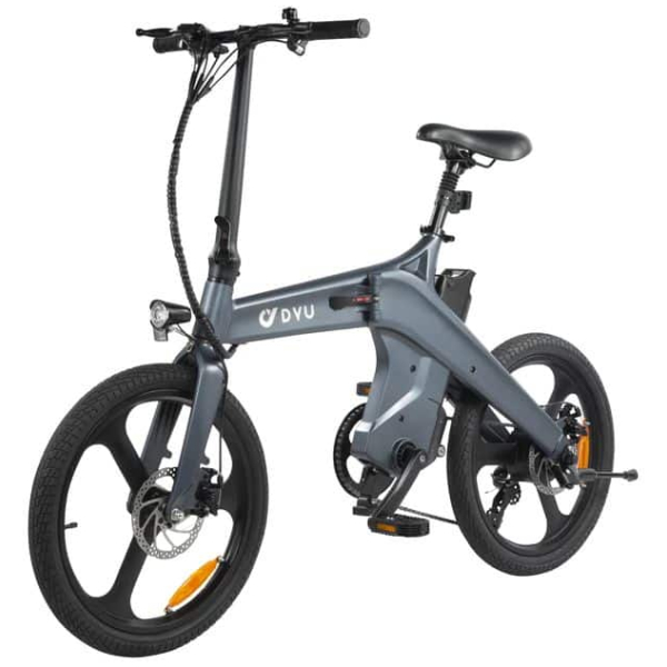 Elektrický bicykel DYU T1
