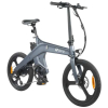 Elektrický bicykel DYU T1