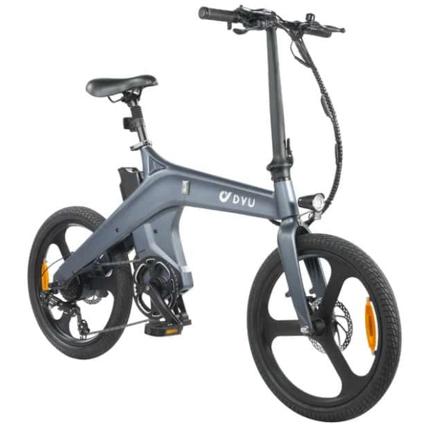 Elektrický bicykel DYU T1