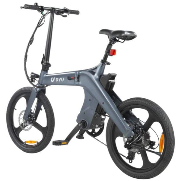 Elektrický bicykel DYU T1