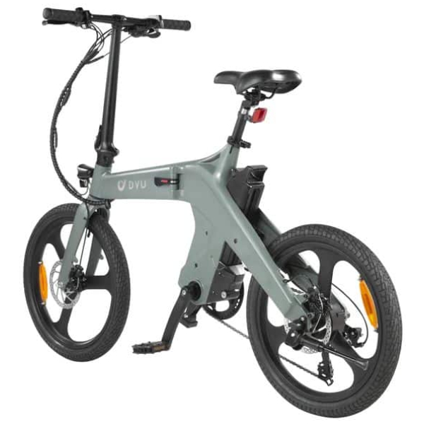 Elektrický bicykel DYU T1