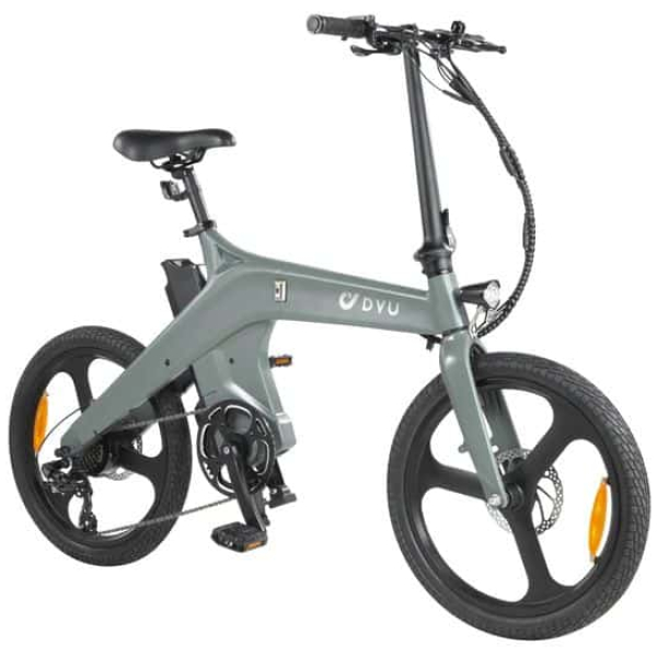 Elektrický bicykel DYU T1