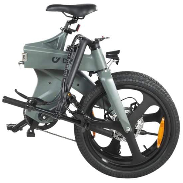 Elektrický bicykel DYU T1