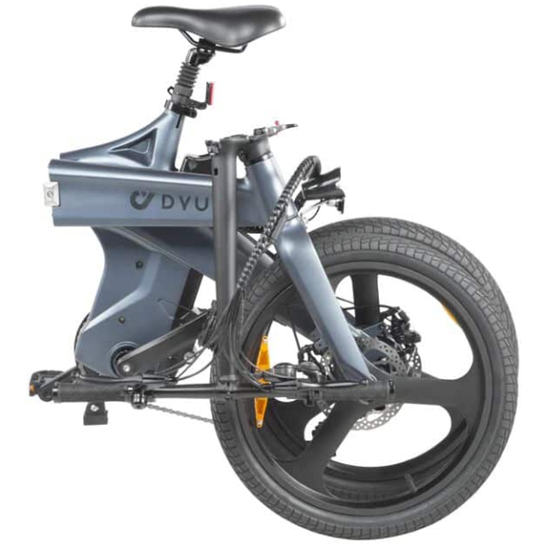 Elektrický bicykel DYU T1