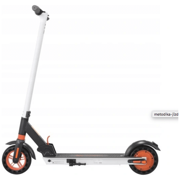 Elektrická kolobežka Kugoo Kirin S1 25km/h