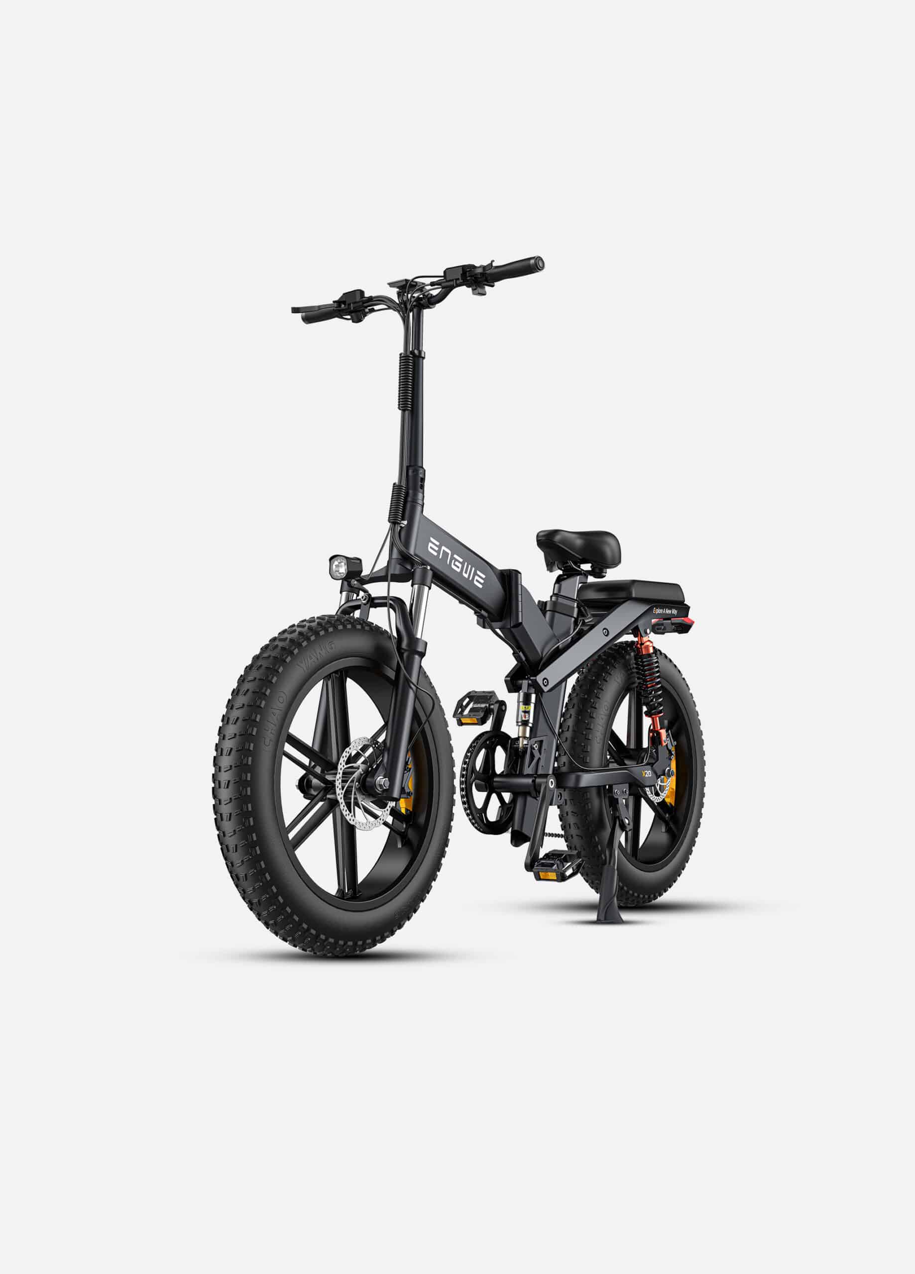 Elektrický bicykel Engwe X20