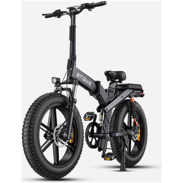 Elektrický bicykel Engwe X20