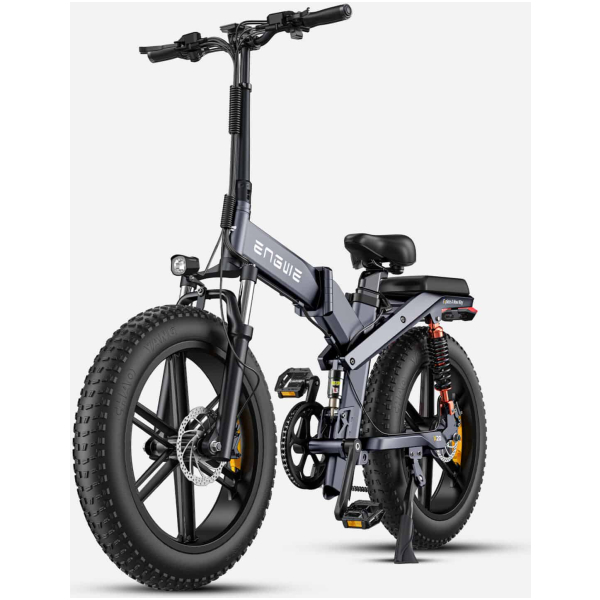 Elektrický bicykel Engwe X20