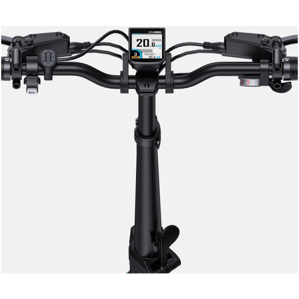 Elektrický bicykel Engwe Engine Pro 2.0