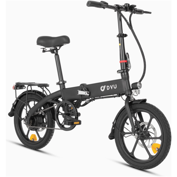 Elektrický bicykel Dyu A1F Pro
