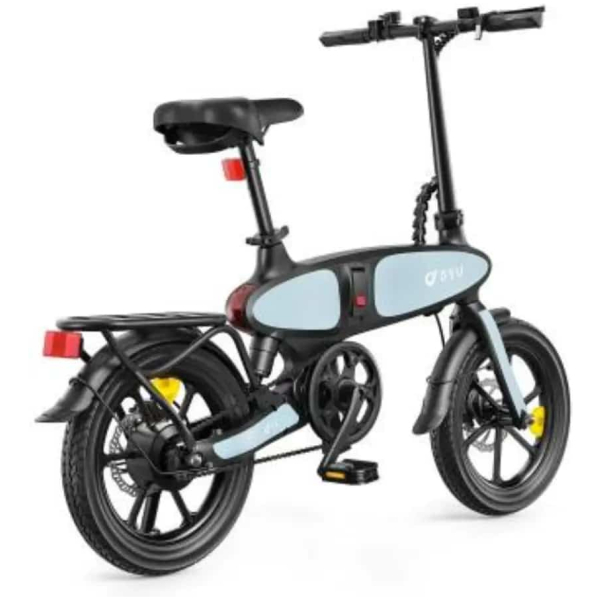 Elektrický bicykel DYU C2