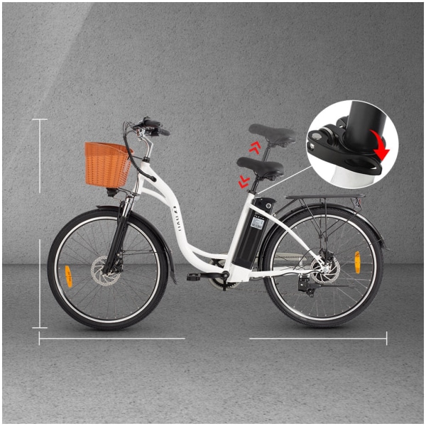 Výkonný 350W motor