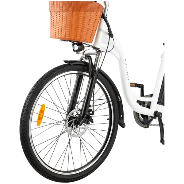 Mechanické kotúčové brzdy a prevodovka