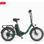 Elektrický bicykel DYU C9