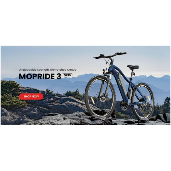 Elektrický bicykel Eleglide M3