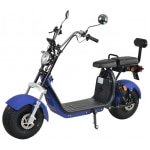 Elektrická kolobežka CityCoco X-scooter XR05 modrá