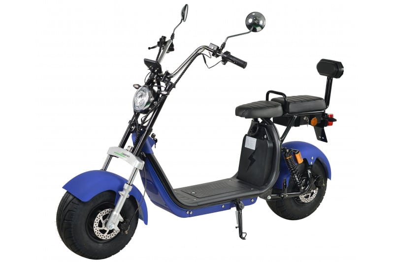 Elektrická kolobežka CityCoco X-scooter XR05 modrá
