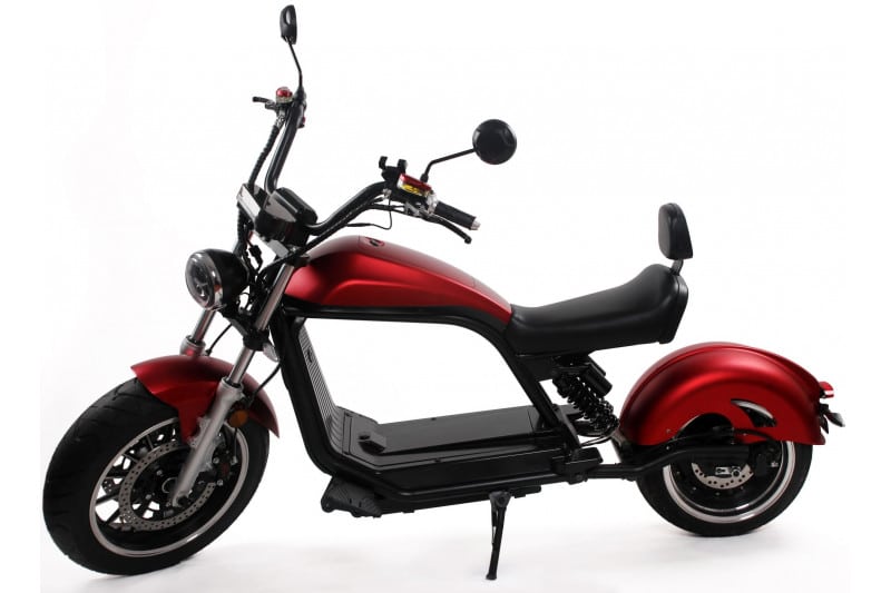 Elektrická CityCoco kolobežka X-Scooters XR08 EEC Li