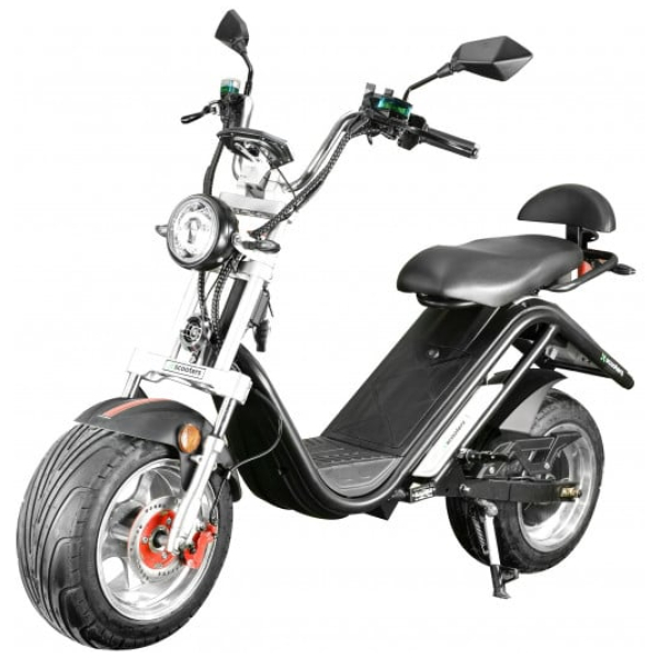 Elektrická CityCoco kolobežka X-Scooters XR09 EEC Li