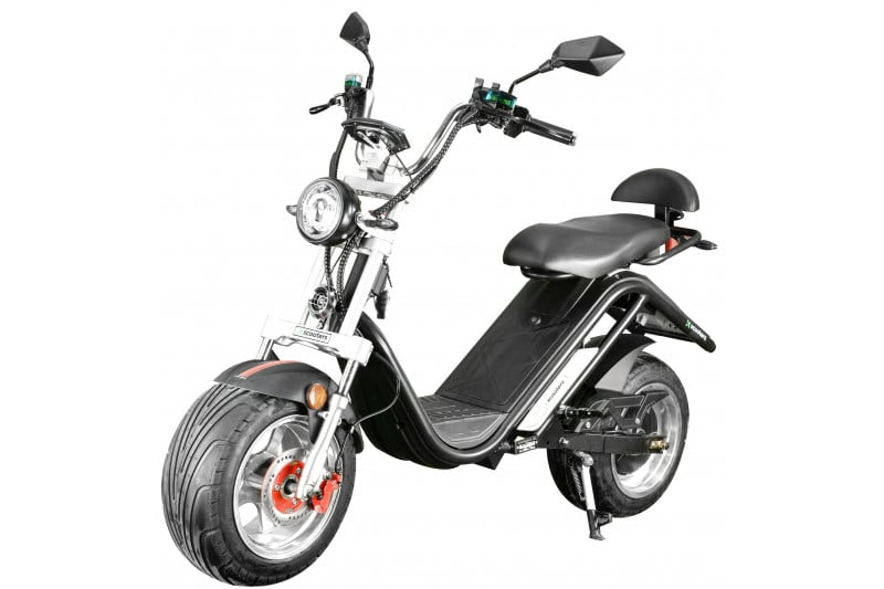 Elektrická CityCoco kolobežka X-Scooters XR09 EEC Li