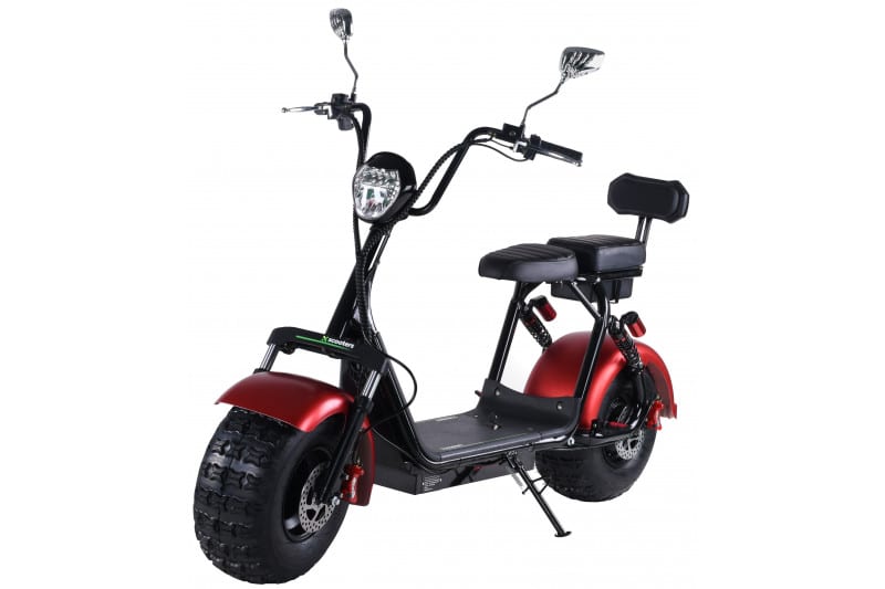 Elektrická CityCoco kolobežka X-Scooters XT04 72V Li