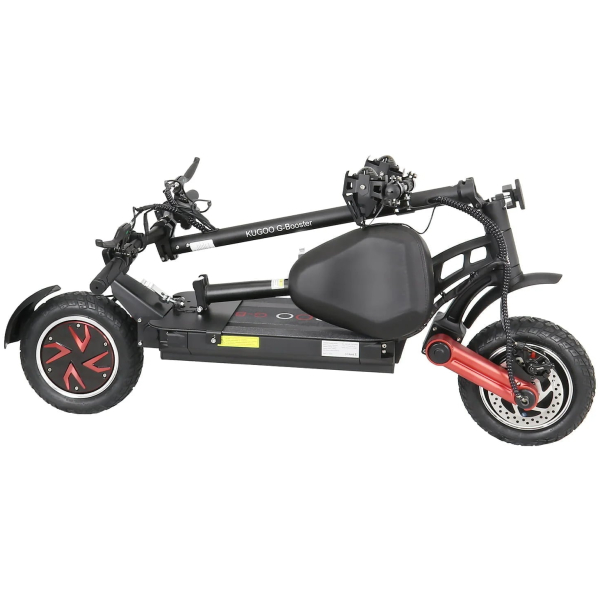 Elektrická kolobežka Kugoo G-Booster 55 Km/h 23AH