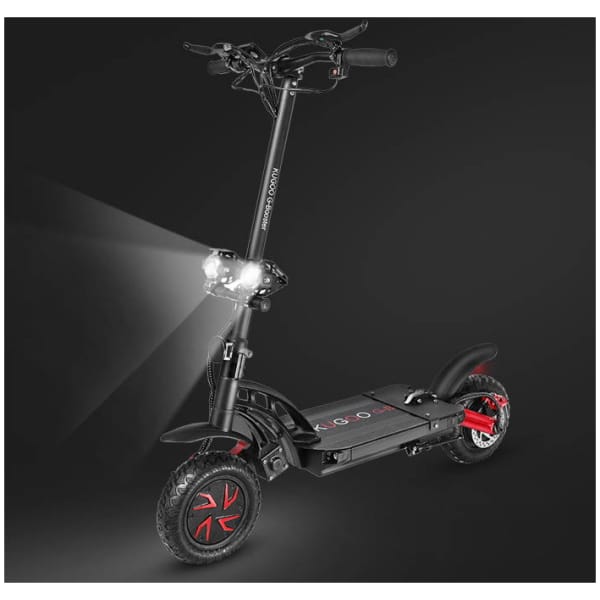 Elektrická kolobežka Kugoo G-Booster 55 Km/h 23AH