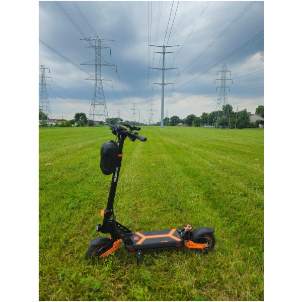 Elektrická kolobežka Kugoo G2 Max