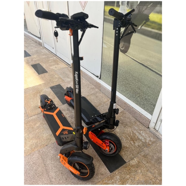 Elektrická kolobežka Kugoo G2 Max